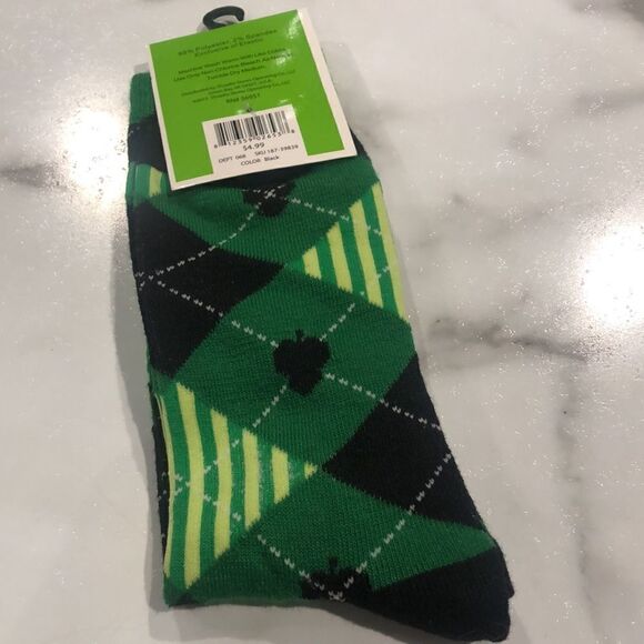 NWT Lucky Socks  - Picture 2 of 2